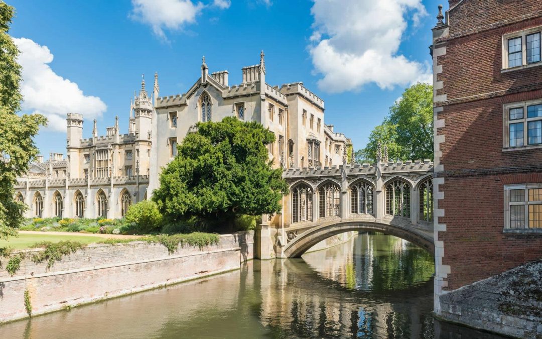 Cambridge University to scrap state school targets