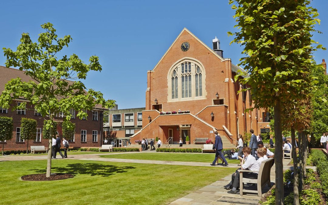 Clarendon’s guide to the King’s College Junior School, Wimbledon 