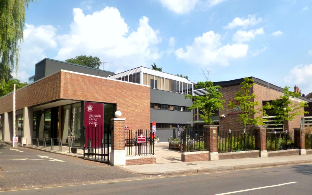 Clarendon’s Guide to 11+ Entry at UCS (University College School)