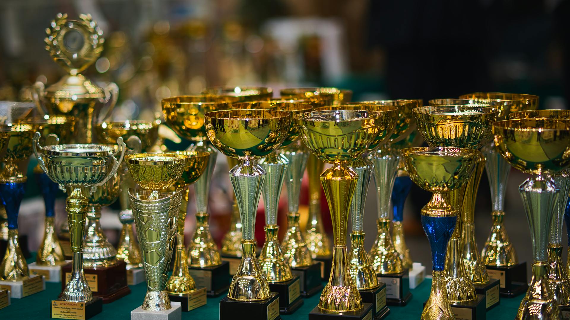Trophies