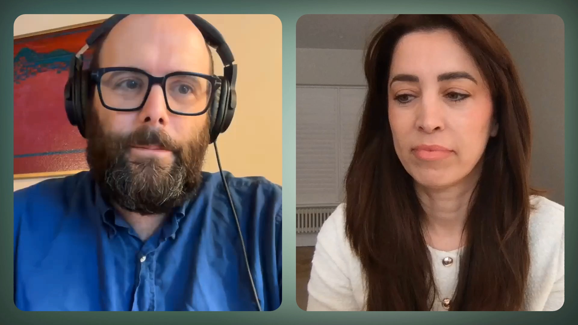 Interview with Sasha Hall