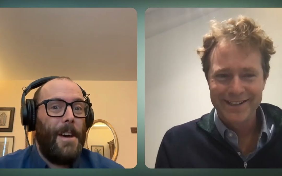 Interview with Sharky and George’s George Whitefield on the power of play